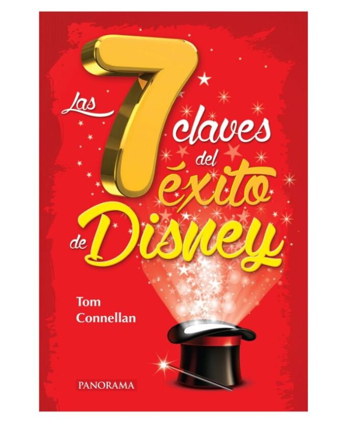 Las 7 claves del éxito de Disney_portada