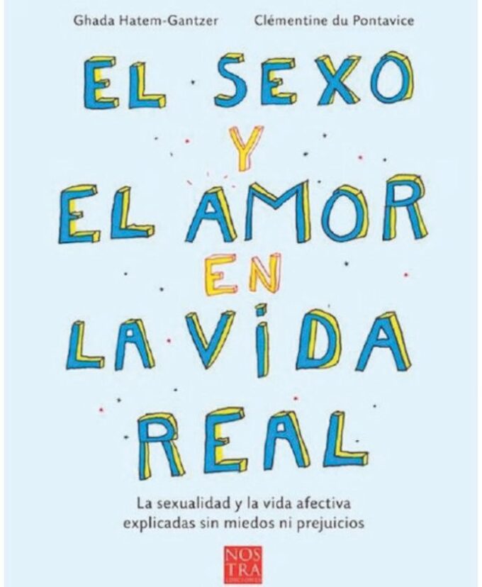 el sexo y el amor_portada