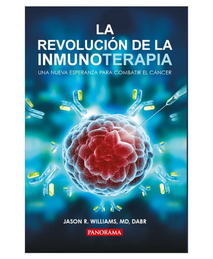 La revolución de la inmunoterapia_portada