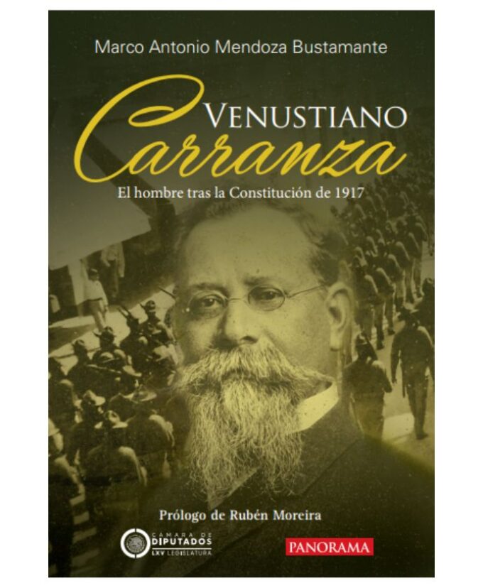 venustuano carranza_portada